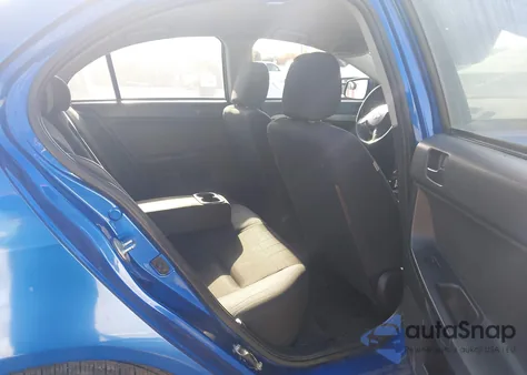 2012 Mitsubishi Lancer Es из США, поврежденный, VIN JA32U2FU2CU008406